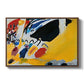 Impression III (Concert), 1911 - Floater Framed Canvas Print