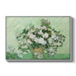 Roses, 1890 - Floater Framed Canvas Print