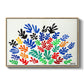 The Sheaf (La gerbe), 1953 - Floater Framed Canvas Print