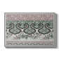 Examples of Chinese Ornament, Pl. LXXVI, 1867 - Floater Framed Canvas Print
