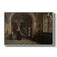 Interior of the Church of Saint Paul in Antwerp, c. 1865-1869 - Floater Framed Canvas Print