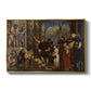 Ecce Homo, c. 1543 - Floater Framed Canvas Print