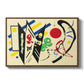 Reciprocity (Réciproque), 1935 - Floater Framed Canvas Print