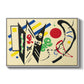Reciprocity (Réciproque), 1935 - Floater Framed Canvas Print