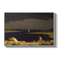Approaching Thunder Storm, 1859 - Floater Framed Canvas Print