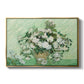 Roses, 1890 - Floater Framed Canvas Print