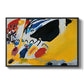 Impression III (Concert), 1911 - Floater Framed Canvas Print
