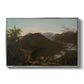 Sunrise in the Catskill Mountains, 1826 - Floater Framed Canvas Print