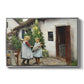 Have You Seen My Kitten?, 1914 - Floater Framed Canvas Print