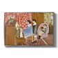 The Piano Lesson, 1923 - Floater Framed Canvas Print
