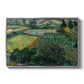 Field with Poppies, Saint-Rémy, 1889 - Floater Framed Canvas Print