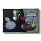 The Gourds (Les coloquintes), 1916 - Floater Framed Canvas Print