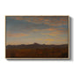 Study for "Catskill Creek", c. 1844-1845 - Floater Framed Canvas Print