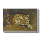 Study of a Tiger for Circe, 1885 - Floater Framed Canvas Print
