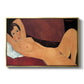 Reclining Nude (Nu couché), 1917 - Floater Framed Canvas Print