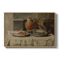 Still Life with Jar, c. 1881-1885 - Floater Framed Canvas Print