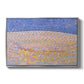 Dune III, 1909 - Floater Framed Canvas Print