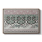 Examples of Chinese Ornament, Pl. LXXVI, 1867 - Floater Framed Canvas Print