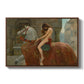Lady Godiva, 1898 - Floater Framed Canvas Print