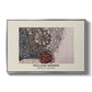 Honeysuckle (Tapestry Collection), 1874 - Floater Framed Canvas Print