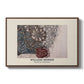 Honeysuckle (Tapestry Collection), 1874 - Floater Framed Canvas Print