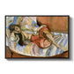 Odalisque, 1923 - Floater Framed Canvas Print