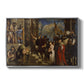 Ecce Homo, c. 1543 - Floater Framed Canvas Print