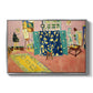 The Pink Studio (L'Atelier Rose), 1911 - Floater Framed Canvas Print