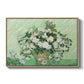 Roses, 1890 - Floater Framed Canvas Print
