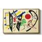 Reciprocity (Réciproque), 1935 - Floater Framed Canvas Print