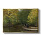 Fishing Boy, c. 1890 - Floater Framed Canvas Print