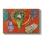 Still Life with a Magnolia (Nature morte au magnolia), 1941 - Floater Framed Canvas Print