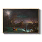 The Voyage of Life: Manhood, 1842 - Floater Framed Canvas Print