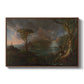 A Wild Scene, 1831-1832 - Floater Framed Canvas Print