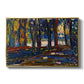 Autumn Study, 1908 - Floater Framed Canvas Print