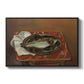 Still Life with Bream (Nature morte à la daurade), 1920 - Floater Framed Canvas Print