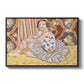 The Dancer (La danseuse), c. 1927 - Floater Framed Canvas Print