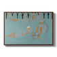 Arab Coffeehouse (Le café Maure), 1913 - Floater Framed Canvas Print