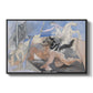 Composition with Minotaur, 1936 - Floater Framed Canvas Print