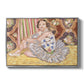 The Dancer (La danseuse), c. 1927 - Floater Framed Canvas Print