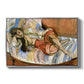 Odalisque, 1923 - Floater Framed Canvas Print