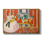 The Lute (Le luth), 1943 - Floater Framed Canvas Print