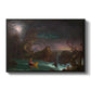 The Voyage of Life: Manhood, 1842 - Floater Framed Canvas Print