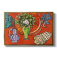 Still Life with a Magnolia (Nature morte au magnolia), 1941 - Floater Framed Canvas Print