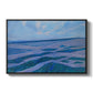 Dune Landscape, 1911 - Floater Framed Canvas Print