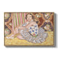 The Dancer (La danseuse), c. 1927 - Floater Framed Canvas Print