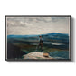 The Ranger, Adirondacks, 1882 - Floater Framed Canvas Print