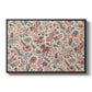 Anaras - Cream, c. 1775-1800 - Floater Framed Canvas Print
