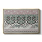 Examples of Chinese Ornament, Pl. LXXVI, 1867 - Floater Framed Canvas Print