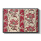 The Flowering Cornucopia (La Corne Fleurie), c. 1789-1850 - Floater Framed Canvas Print